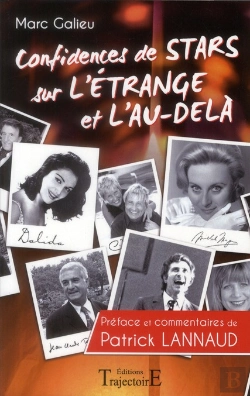 Bertrand.pt - Confidences De Stars Sur L'Etrange Et L'Au-Dela