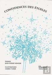 Confidences Des Etoiles - Poesie