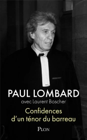 Confidences D'Un Tenor Du Barreau