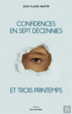 Bertrand.pt - Confidences En Sept Décennies Et Trois Printemps