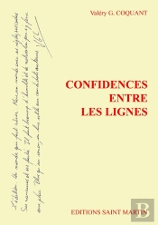 Confidences Entre Les Lignes