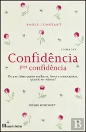 Confidência por Confidencia