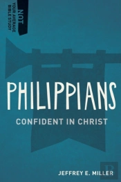 Confident In Christ