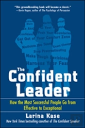 Confident Leader