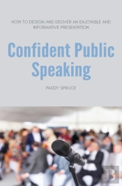 Confident Public Speaking