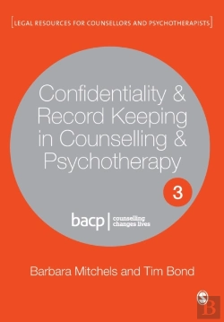 Bertrand.pt - Confidentiality & Record Keeping In Counselling & Psychotherapy
