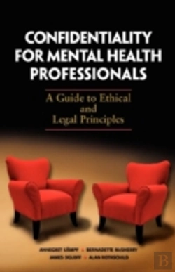 Bertrand.pt - Confidentiality For Mental Health Profes