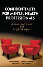 Confidentiality For Mental Health Professionals