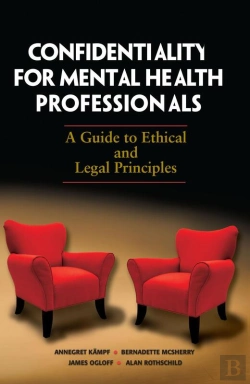 Bertrand.pt - Confidentiality For Mental Health Professionals