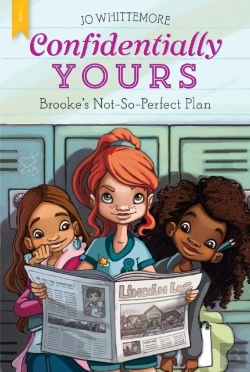 Bertrand.pt - Confidentially Yours #1: Brooke'S Not-So-Perfect Plan