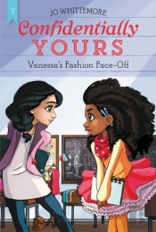 Confidentially Yours #2: Vanessa'S Fashion Face-Off