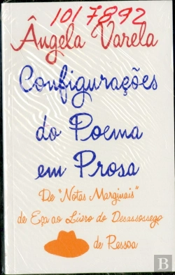Bertrand.pt - Configurações do Poema em Prosa de 