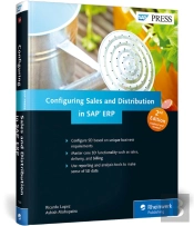 Configuring Sales And Distribution In Sap Erp