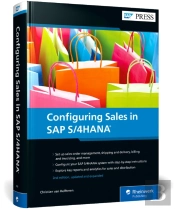 Configuring Sales In Sap S/4hana