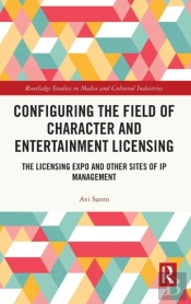Configuring The Field Of Character And Entertainment Licensing