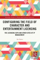 Configuring The Field Of Character And Entertainment Licensing