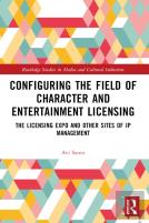 Configuring The Field Of Character And Entertainment Licensing
