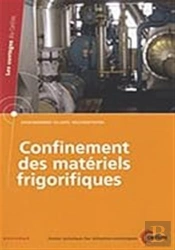 Confinement Des Matériels Frigorifiques