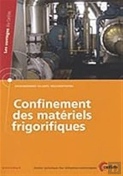 Bertrand.pt - Confinement Des Matériels Frigorifiques