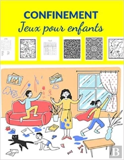 Bertrand.pt - Confinement  Jeux Pour Enfants - Labyrinthes  Coloriages  Sodoku & Mots Meles