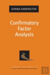 Confirmatory Factor Analysis