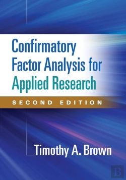 Bertrand.pt - Confirmatory Factor Analysis For Applied Research, Second Edition