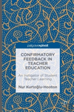 Bertrand.pt - Confirmatory Feedback In Teacher Education