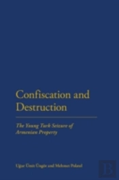 Confiscation And Destruction