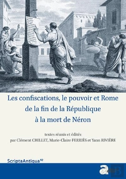 Bertrand.pt - Confiscations Le Pouvoir Et Rome De La Fin De La République À La Mort De Neron