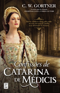 Bertrand.pt - Confissões de Catarina de Médicis