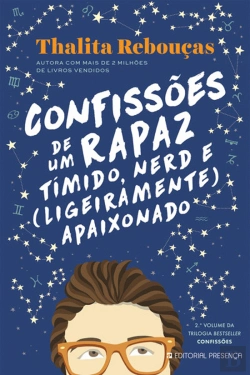 Bertrand.pt - Confissões de um Rapaz Tímido, Nerd e (Ligeiramente) Apaixonado