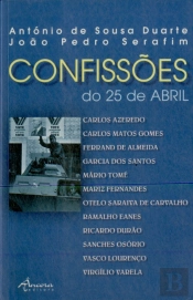Confissões do 25 de Abril