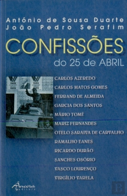 Bertrand.pt - Confissões do 25 de Abril