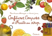 Confitures Compotes Et Fruits Au Sirop