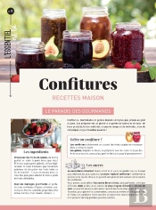 Confitures : Encore Meilleures Que Celles De Mamie !
