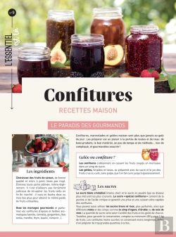 Bertrand.pt - Confitures : Encore Meilleures Que Celles De Mamie !