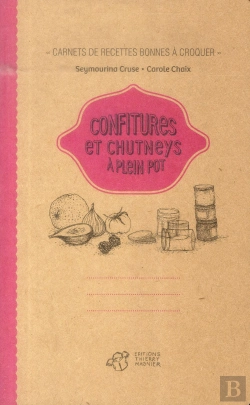 Bertrand.pt - Confitures Et Chutneys À Plein Pot