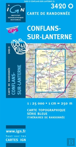 Bertrand.pt - Conflans-Sur-Lanterne