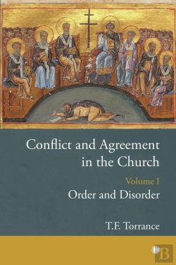 Bertrand.pt - Conflict And Agreement In The Church, Volume 1