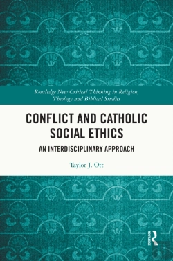 Bertrand.pt - Conflict And Catholic Social Ethics