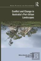 Conflict And Change In Australia'S Peri-Urban Landscapes