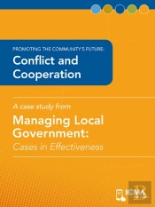Conflict And Cooperation