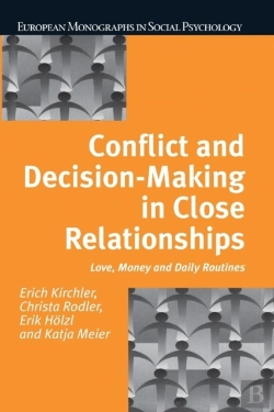 Bertrand.pt - Conflict And Decision Making In Close Relationships
