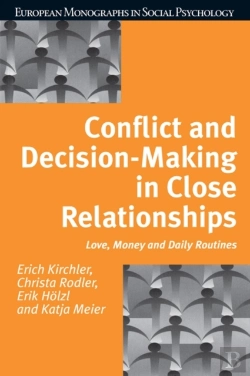 Bertrand.pt - Conflict And Decision Making In Close Relationships