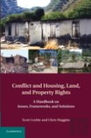 Conflict And Housing, Land And Property Rights
