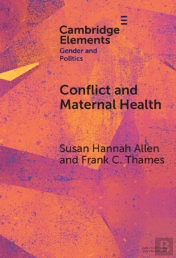 Bertrand.pt - Conflict And Maternal Health