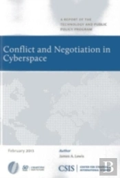 Conflict And Negotiation In Cyberspace
