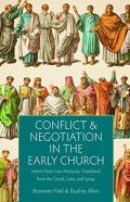 Conflict And Negotiation In The Early Church