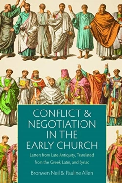 Bertrand.pt - Conflict And Negotiation In The Early Church
