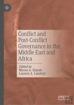 Bertrand.pt - Conflict And Post-Conflict Governance In The Middle East And Africa